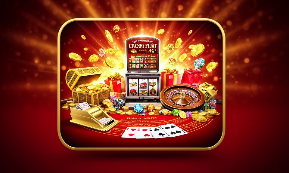 we878 Slot Feature Rooms
